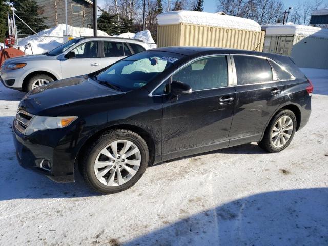 TOYOTA VENZA LE 2013 with VIN 4T3BA3BBXDU040433 - Photo from auction