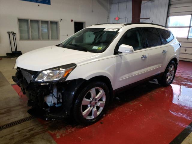 CHEVROLET TRAVERSE L 2016 with VIN 1GNKVGKDXGJ209891 - Photo from auction