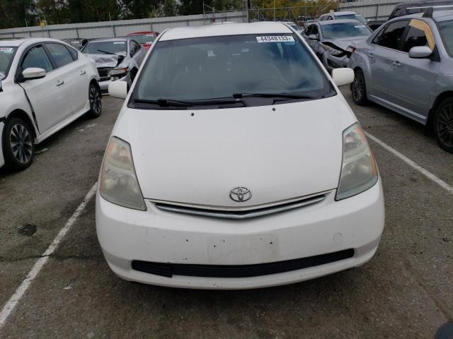Photo 5 from auction – 2007 TOYOTA PRIUS with VIN JTDKB20U277627091