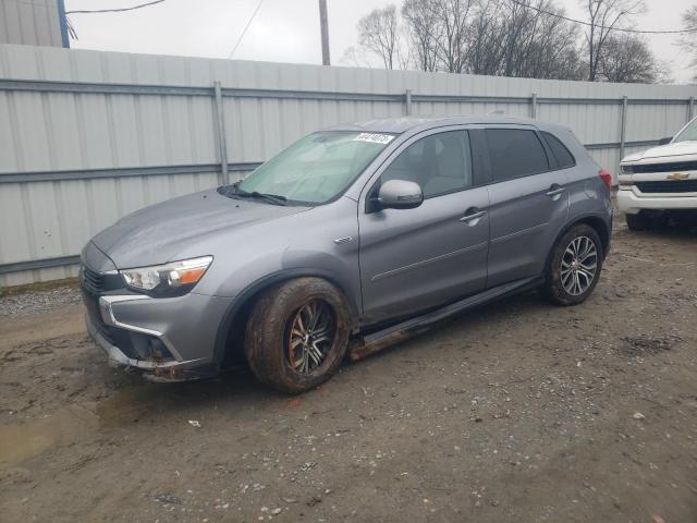 MITSUBISHI OUTLANDER 2017 with VIN JA4AP3AUXHZ040297 - Photo from auction