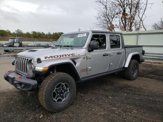 JEEP GLADIATOR 2021 con VIN 1C6JJTEG3ML581255 - Foto de la subasta