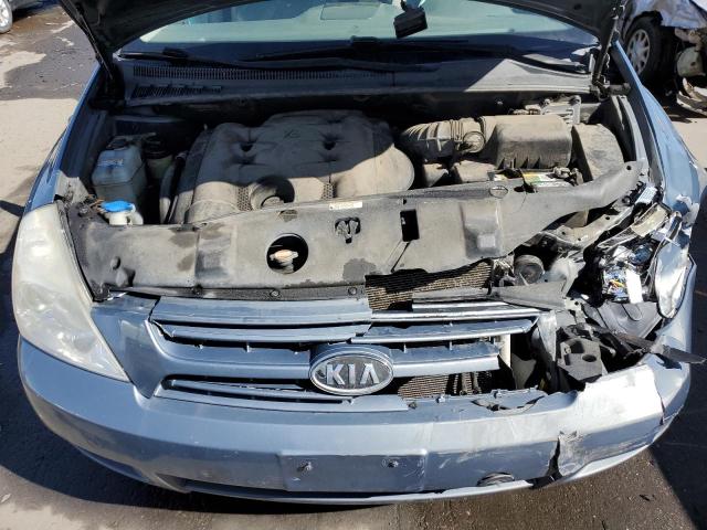 Photo 12 from auction – 2008 KIA SEDONA EX with VIN KNDMB233986267532