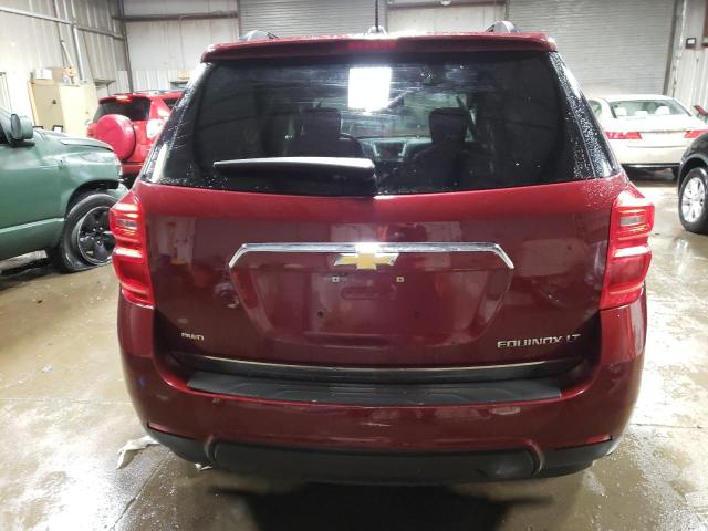 Photo 6 from auction – 2016 CHEVROLET EQUINOX LT with VIN 2GNFLFEK9G6156626