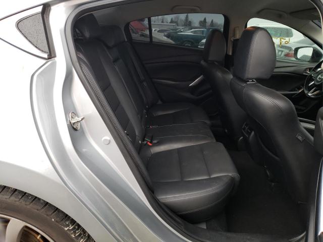 Photo 10 from auction – 2017 MAZDA 6 TOURING with VIN JM1GL1V58H1120084