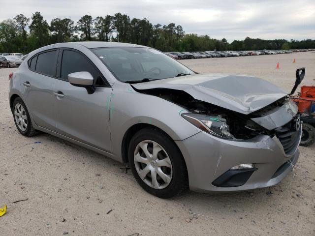 Photo 4 from auction – 2015 MAZDA 3 SPORT with VIN 3MZBM1K79FM233245