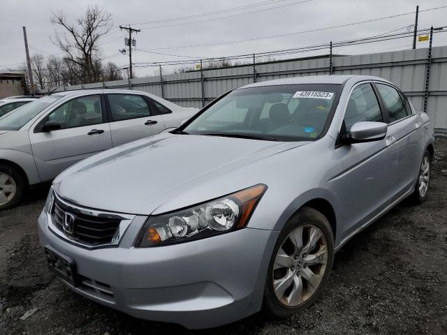 HONDA ACCORD 2010 with VIN 1HGCP2F87AA026724 - Photo from auction