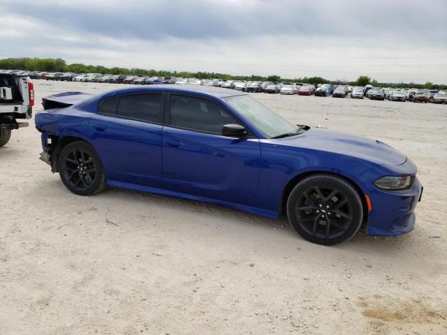 Photo 4 from auction – 2019 DODGE CHARGER GT with VIN 2C3CDXHG2KH660684