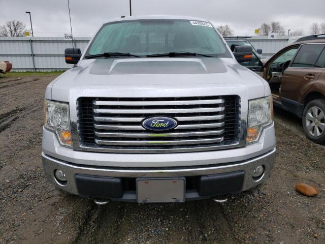 Photo 5 from auction – 2010 FORD F150 SUPER with VIN 1FTFW1EV4AFD75262