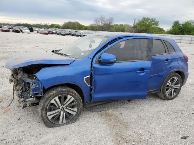 MITSUBISHI OUTLANDER 2020 con VIN JA4AR3AU0LU024156 - Foto de la subasta