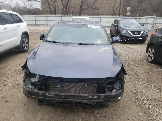 Photo 5 from auction – 2015 KIA OPTIMA EX with VIN 5XXGN4A77FG421708