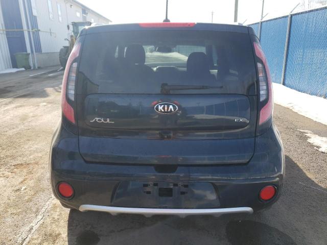 Photo 6 from auction – 2017 KIA SOUL + with VIN KNDJP3A53H7491355