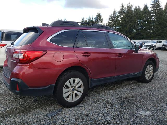 Photo 3 from auction – 2018 SUBARU OUTBACK 2. with VIN 4S4BSACC9J3338636