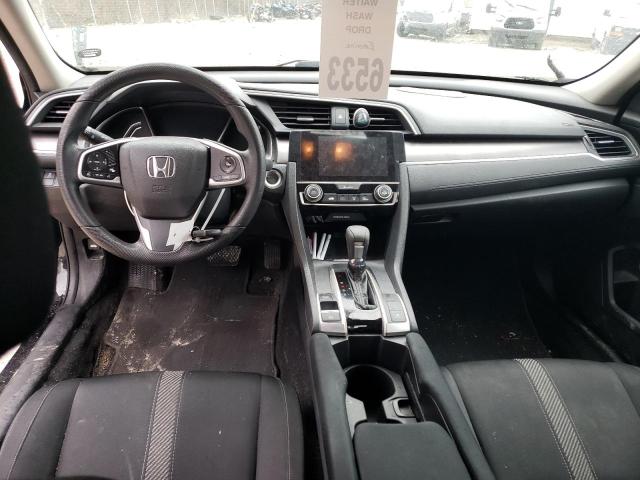 Photo 8 from auction – 2016 HONDA CIVIC EX with VIN 19XFC2F72GE040325