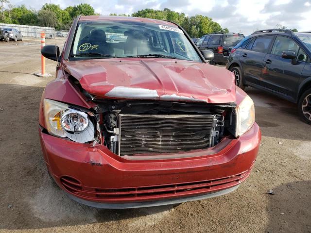 Photo 5 from auction – 2007 DODGE CALIBER with VIN 1B3HB28B47D381810