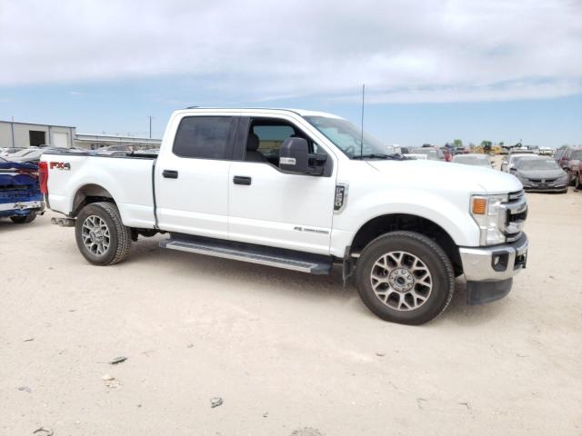 Photo 4 from auction – 2022 FORD F250 SUPER with VIN 1FT8W2BT5NED62128