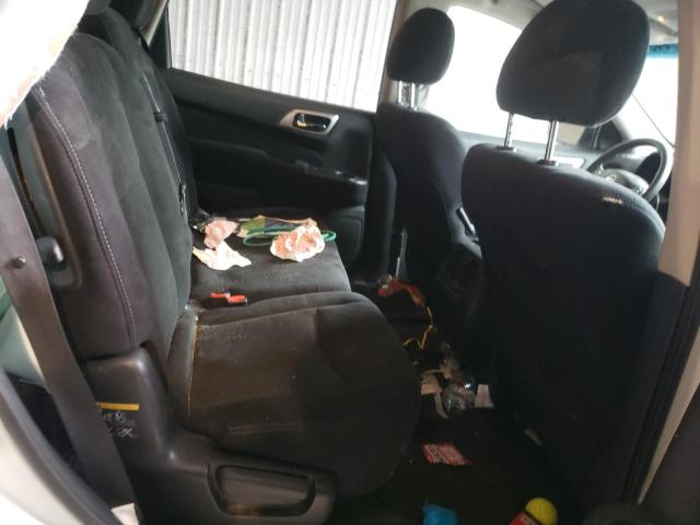 Photo 11 from auction – 2015 NISSAN PATHFINDER with VIN 5N1AR2MM4FC693967