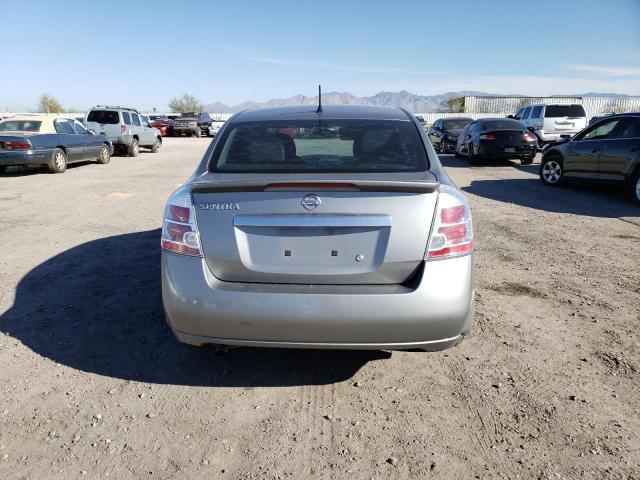 Photo 6 from auction – 2012 NISSAN SENTRA 2.0 with VIN 3N1AB6AP3CL661156