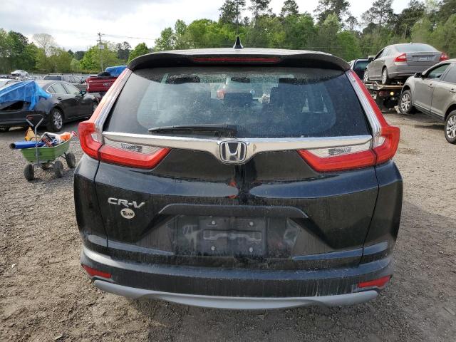 Photo 6 from auction – 2017 HONDA CR-V LX with VIN 7FARW5H35HE010347