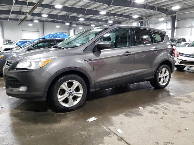 FORD ESCAPE SE 2013 with VIN 1FMCU0GX9DUC86266 - Photo from auction