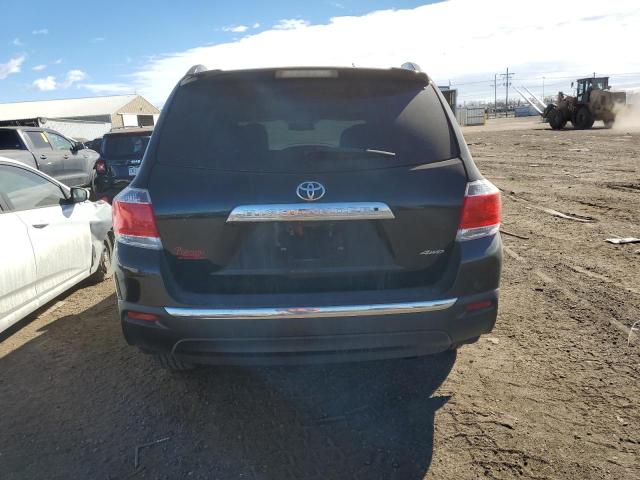 Zdjęcie 6 z aukcji – 2012 TOYOTA HIGHLANDER z VIN 5TDBK3EH9CS172919