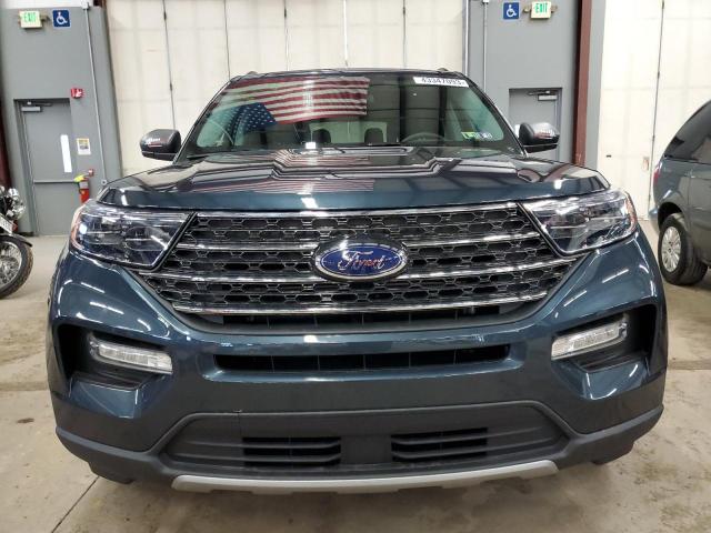 Photo 5 from auction – 2022 FORD EXPLORER X with VIN 1FMSK8DH1NGB37945