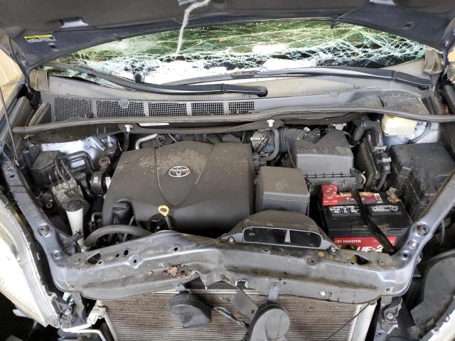 Photo 11 from auction – 2017 TOYOTA SIENNA XLE with VIN 5TDYZ3DC3HS781135