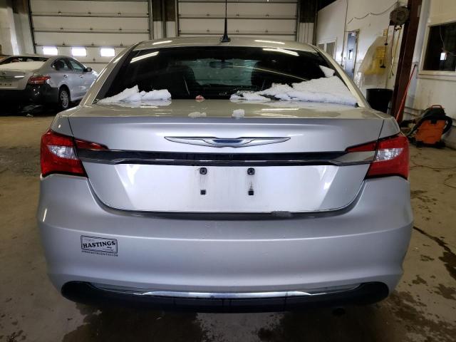 Photo 6 from auction – 2011 CHRYSLER 200 LIMITE with VIN 1C3BC2FB3BN533510