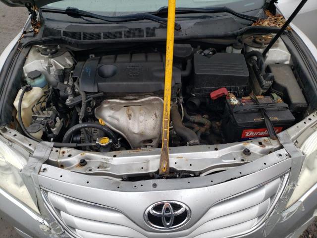 Photo 11 from auction – 2010 TOYOTA CAMRY BASE with VIN 4T4BF3EK3AR019253