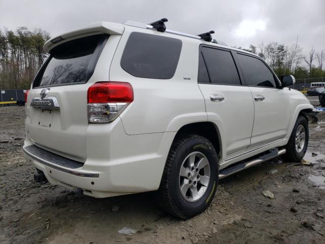 Photo 3 from auction – 2013 TOYOTA 4RUNNER with VIN JTEBU5JR3D5149546