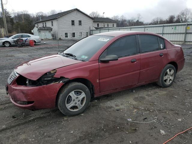 SATURN ION LEVEL 2005 with VIN 1G8AG52F25Z158223 - Photo from auction