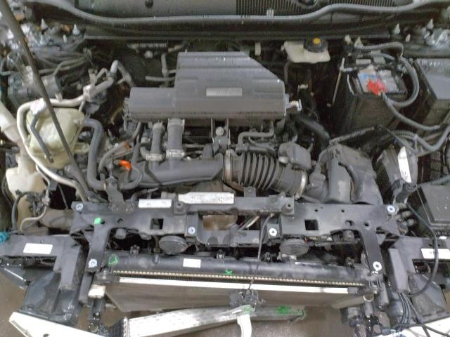 Photo 12 from auction – 2017 HONDA CR-V EX with VIN 7FARW1H59HE002326