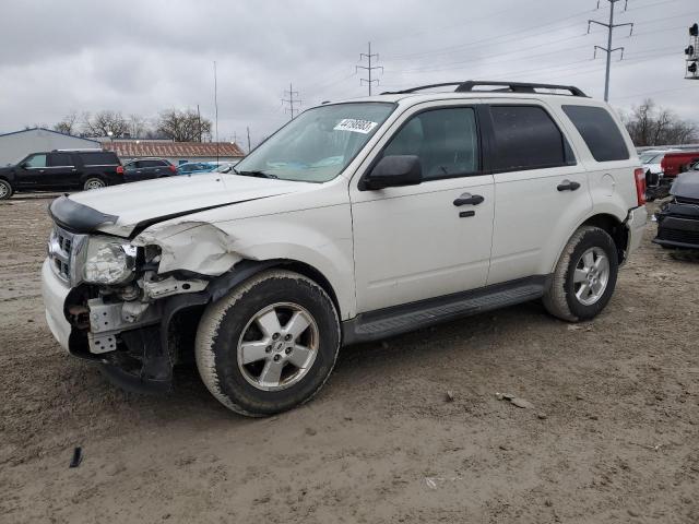 FORD ESCAPE XLT 2012 with VIN 1FMCU9DG7CKA54302 - Photo from auction