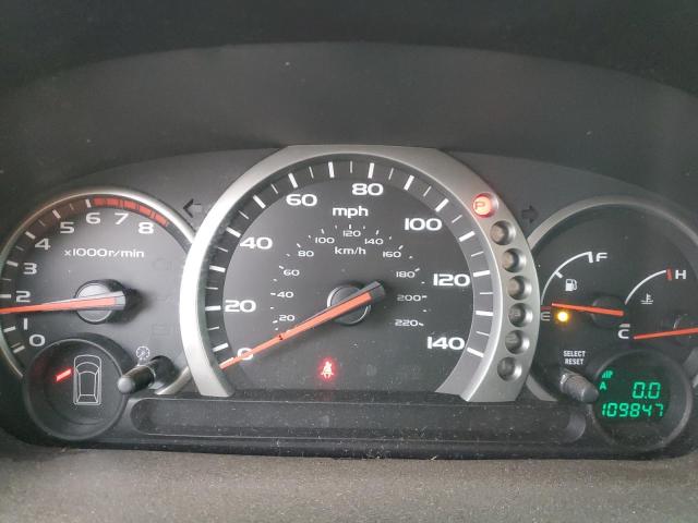 Photo 9 from auction – 2003 HONDA PILOT EXL with VIN 2HKYF18553H622107