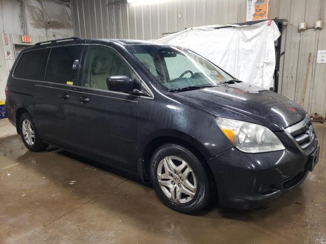 Photo 4 from auction – 2007 HONDA ODYSSEY EX with VIN 5FNRL38777B091099