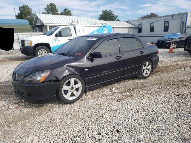 Photo 1 from auction – 2004 MITSUBISHI LANCER RAL with VIN JA3AJ66F44U019812