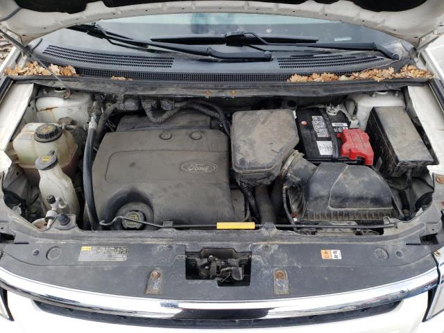 Photo 12 from auction – 2014 FORD EDGE SEL with VIN 2FMDK3JCXEBB07497