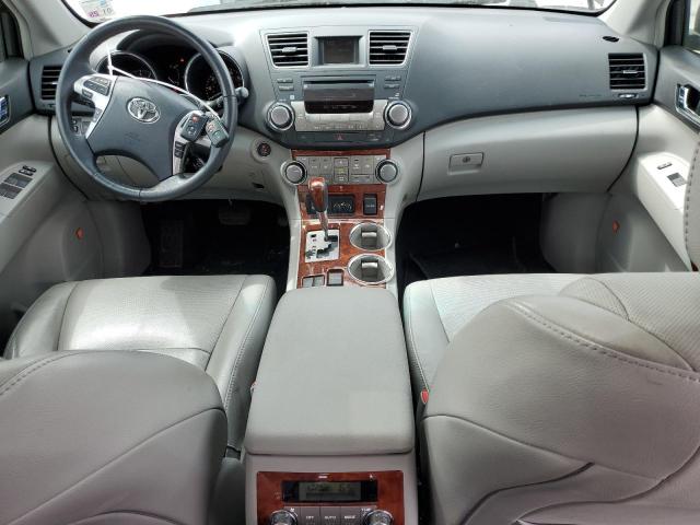 Photo 8 from auction – 2012 TOYOTA HIGHLANDER with VIN 5TDYK3EH9CS081322