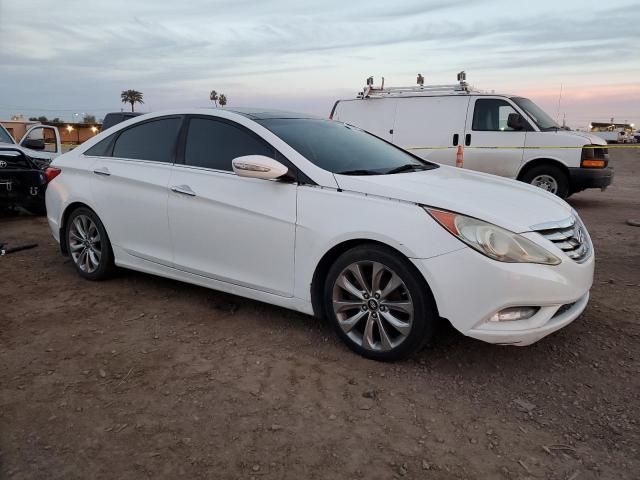 Photo 4 from auction – 2012 HYUNDAI SONATA SE with VIN 5NPEC4AB4CH408075