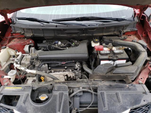 Photo 12 from auction – 2015 NISSAN ROGUE S with VIN 5N1AT2MV3FC765316