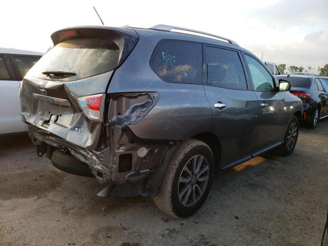 Photo 3 from auction – 2015 NISSAN PATHFINDER with VIN 5N1AR2MNXFC678821