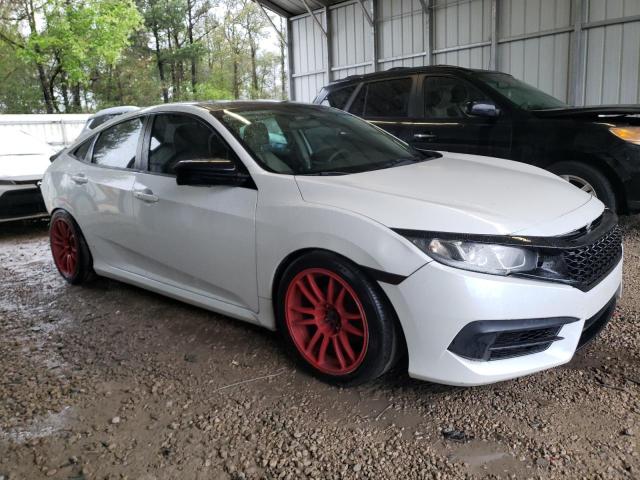 Photo 4 from auction – 2017 HONDA CIVIC EX with VIN 19XFC2F72HE003177