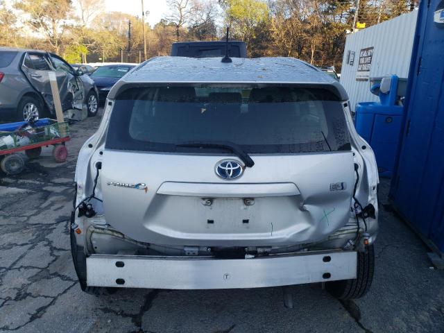 Photo 6 from auction – 2012 TOYOTA PRIUS with VIN JTDKDTB30C1514502