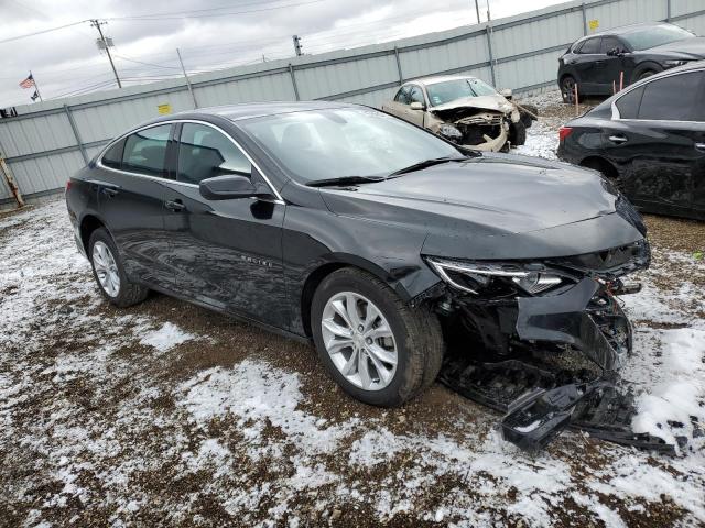 Photo 4 from auction – 2022 CHEVROLET MALIBU LT with VIN 1G1ZD5ST1NF144248