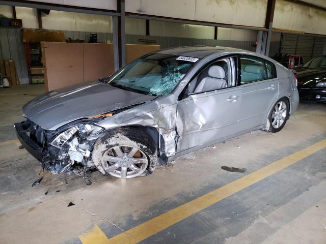Photo 1 from auction – 2004 NISSAN MAXIMA SE with VIN 1N4BA41E74C863184