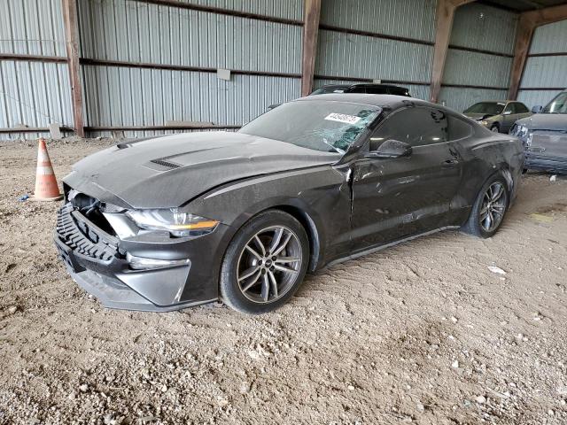 Photo 1 from auction – 2019 FORD MUSTANG with VIN 1FA6P8TH5K5118143