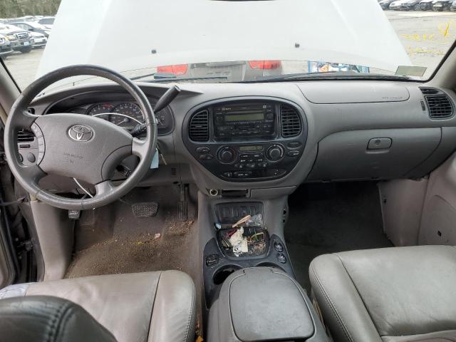 Photo 8 from auction – 2007 TOYOTA SEQUOIA SR with VIN 5TDBT44A87S287279