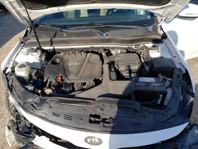 Photo 7 from auction – 2012 KIA OPTIMA EX with VIN 5XXGN4A77CG009185