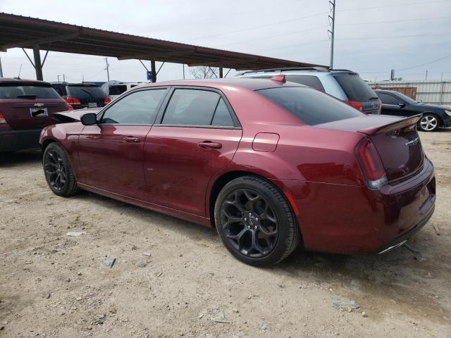 Photo 2 from auction – 2019 CHRYSLER 300 S with VIN 2C3CCABT7KH517378
