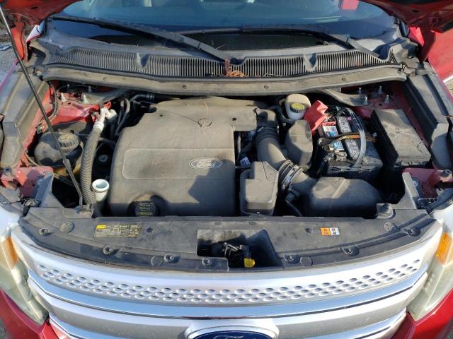Photo 12 from auction – 2011 FORD EXPLORER X with VIN 1FMHK7D83BGA53206
