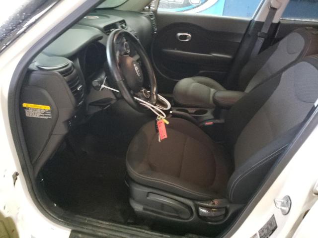 Photo 7 from auction – 2018 KIA SOUL + with VIN KNDJP3A53J7564472